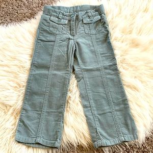 Janie and Jack Corduroy Pants